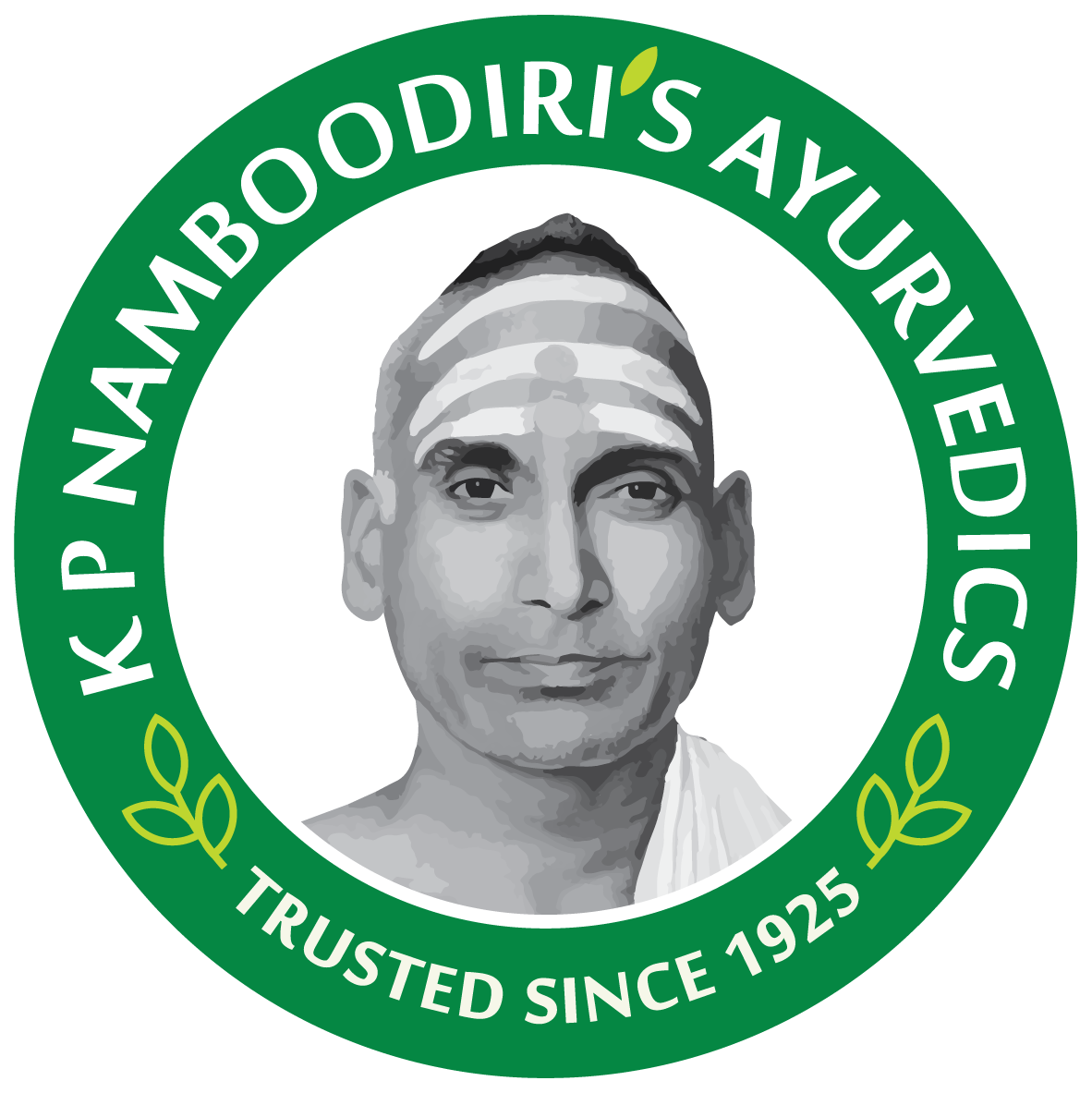 K P Namboodiri's Founder logo